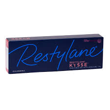Restylane Kysse