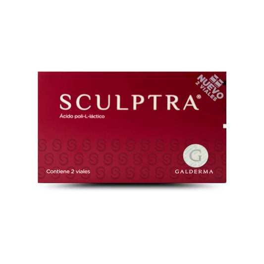 Sculptra (2 viales)