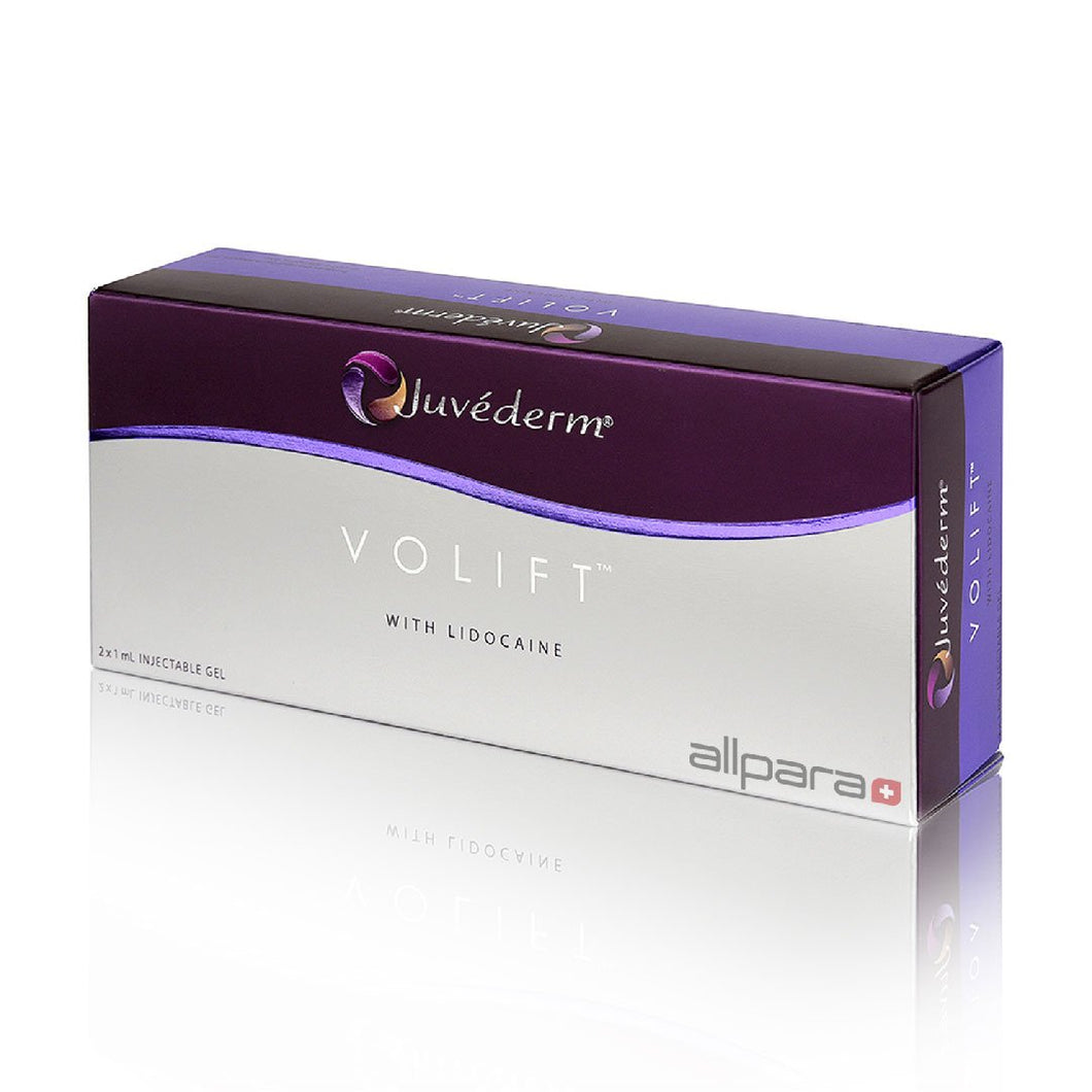 Juvederm Volift