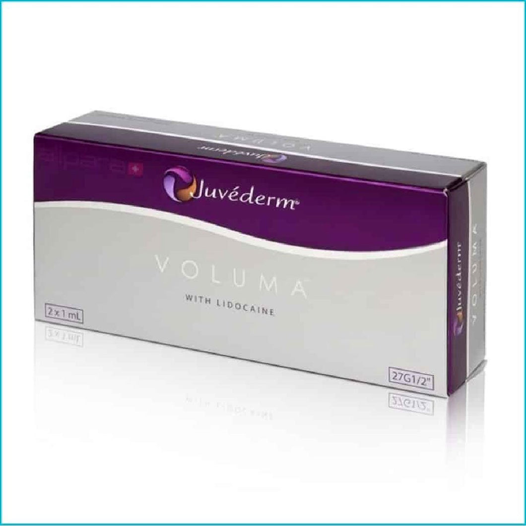 Juvederm Voluma