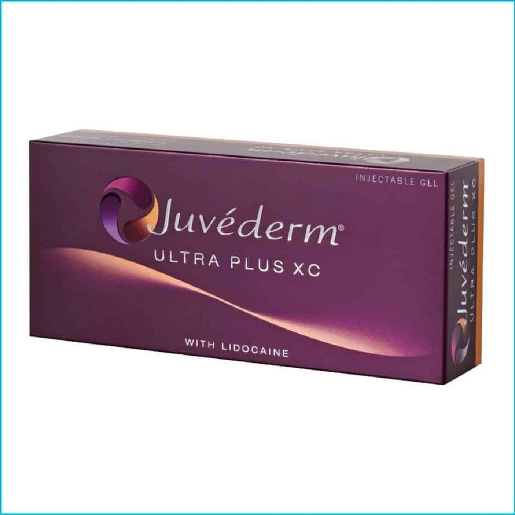 Juvederm Ultra XC Plus